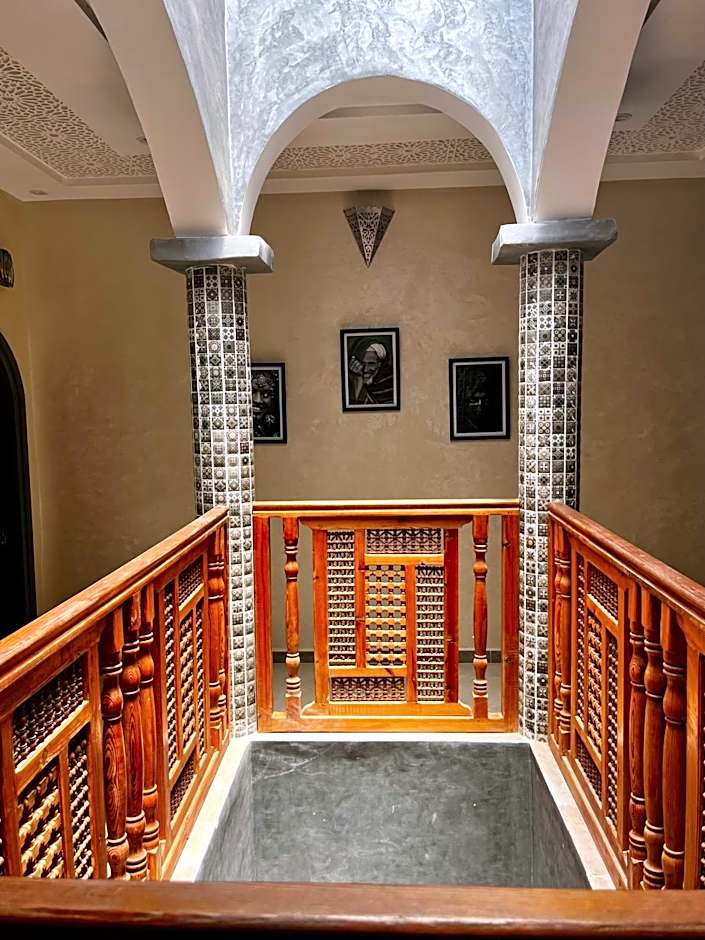 Riad La Tempérance Kite & Wellness