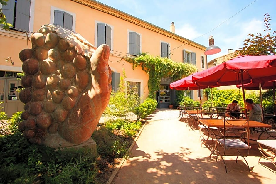 Logis Hotel - Restaurant La Marbrerie