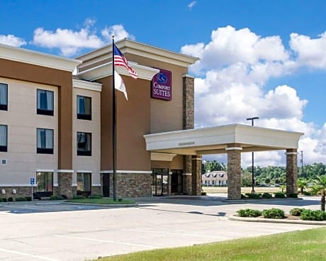 Comfort Suites Greenwood