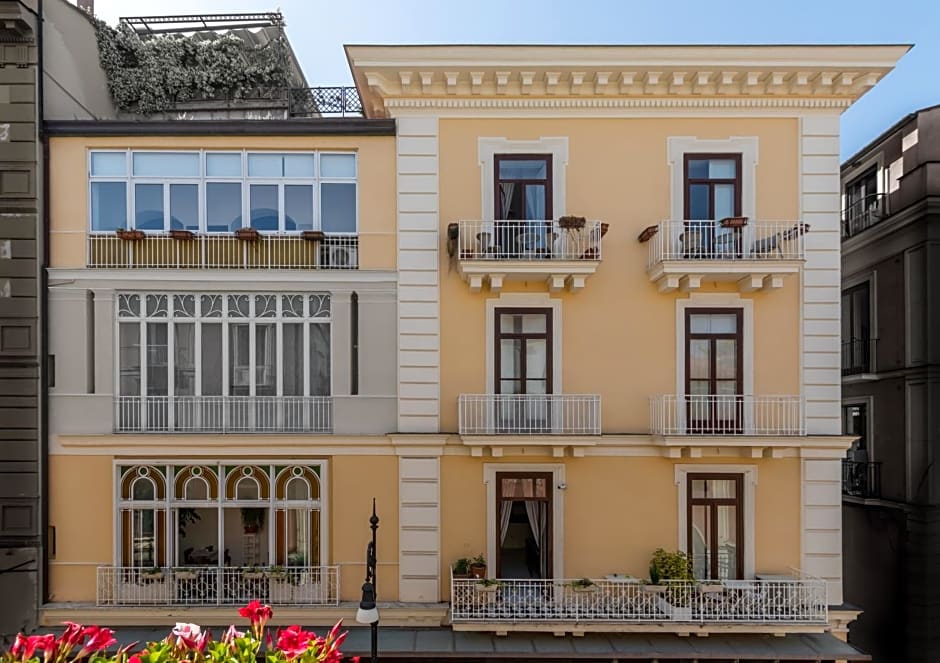 Palazzo Starace – Sorrento, 07