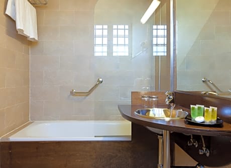 Quadruple Room with balcony