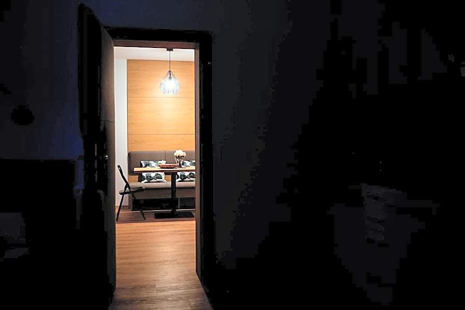 Apartmány Na Čtvrtích