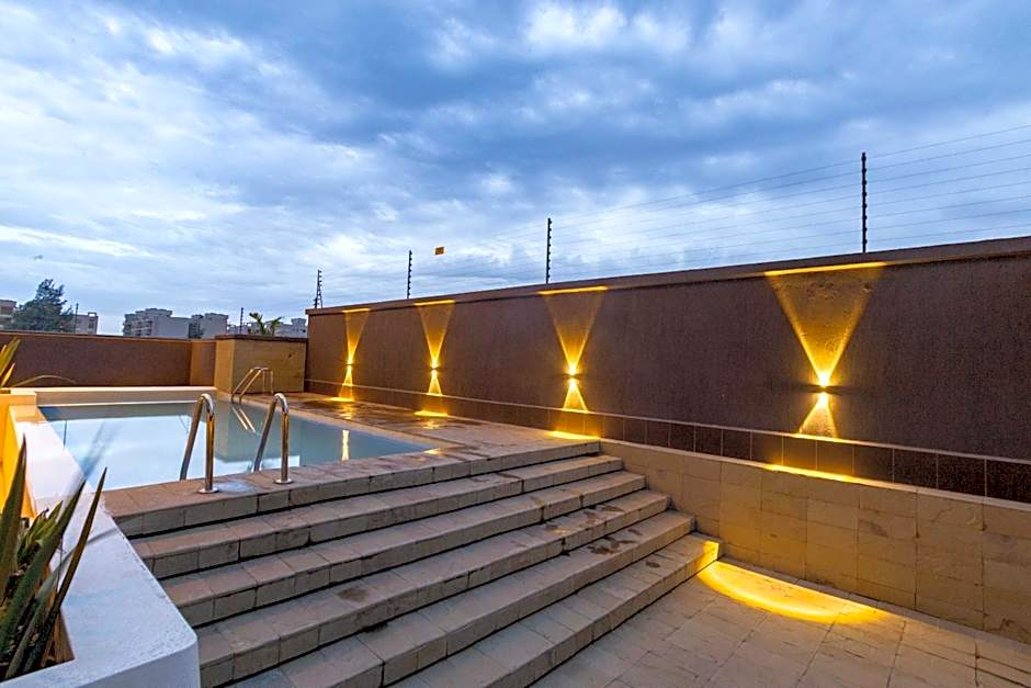 Kozi Suites Nairobi Airport