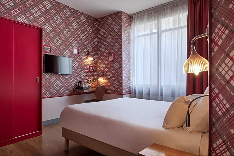 Hotel Boris V. by Happyculture