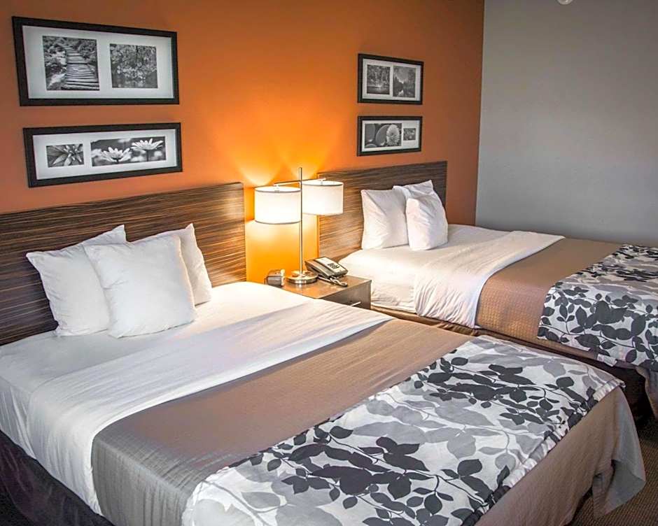 Sleep Inn & Suites Shreveport near Medical Center