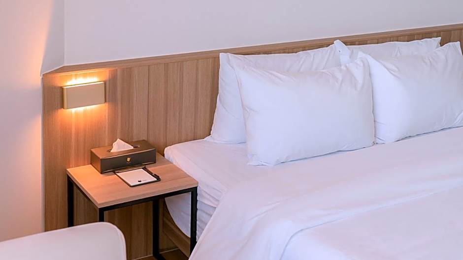The Van Hotel