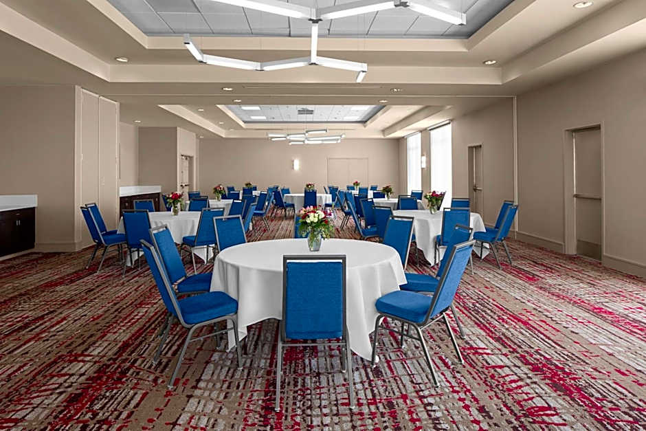 Hilton Garden Inn Salt Lake City Airport, Ut