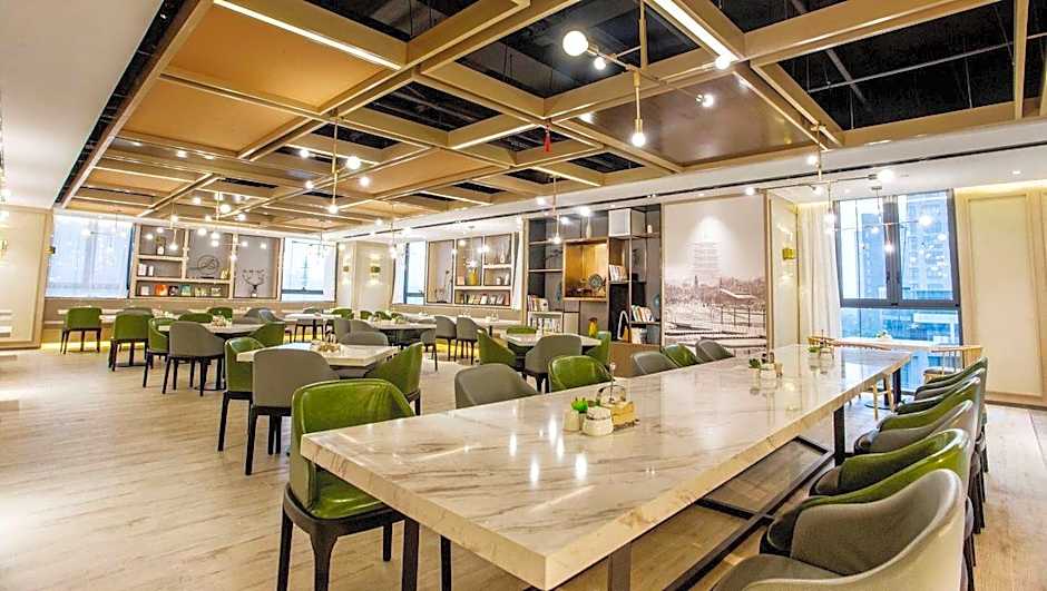 Atour Hotel Xi'an Gaoxin Jinye Road Branch                                                 