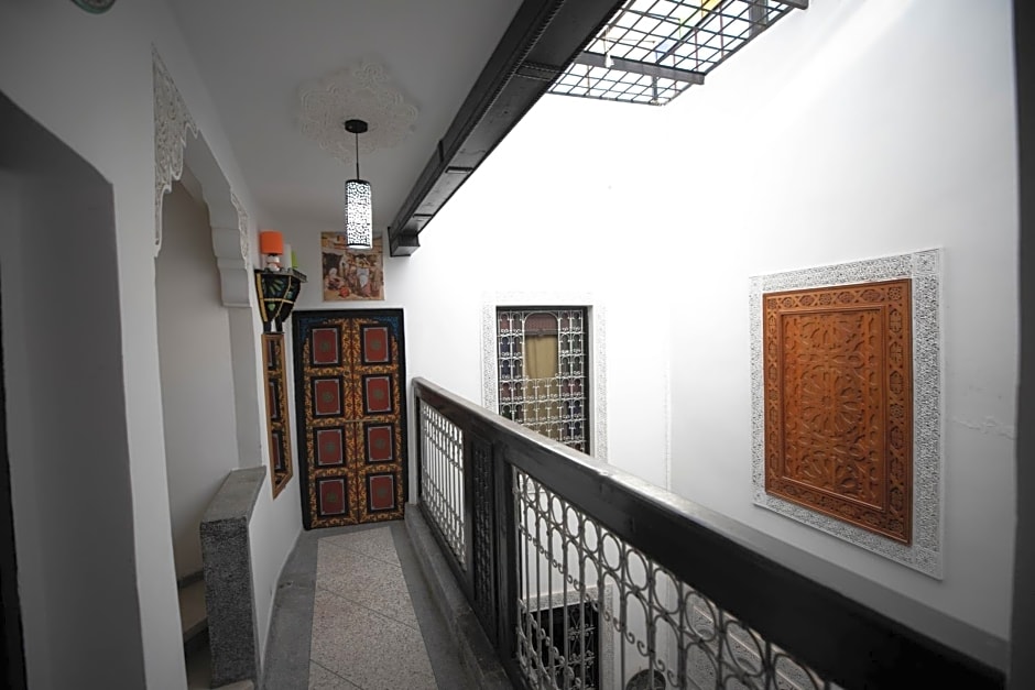 105 Kasbah de Boujloud Fes Morocco.