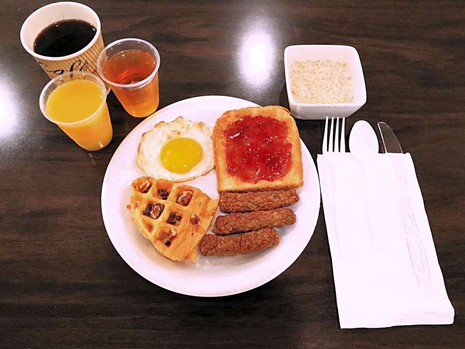 Americas Best Value Inn Blytheville