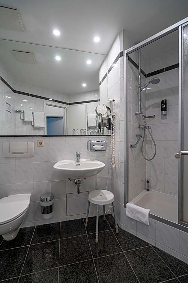 Hotel BIG MAMA Leipzig