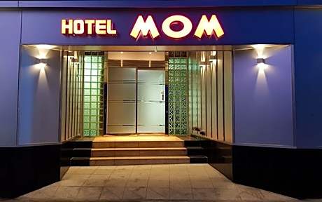 Suwon Station Hotel MOM