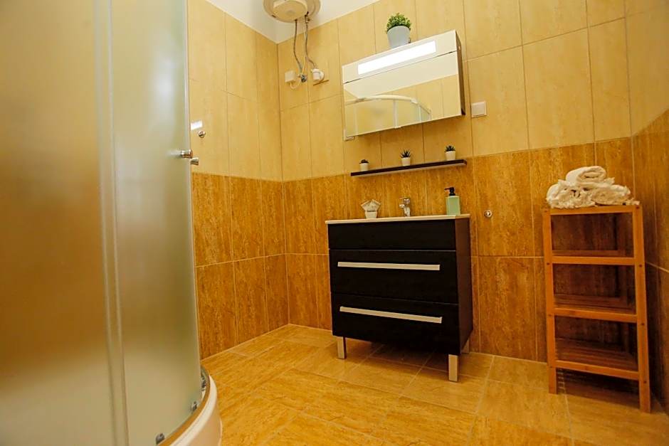 Uránia Apartmanház