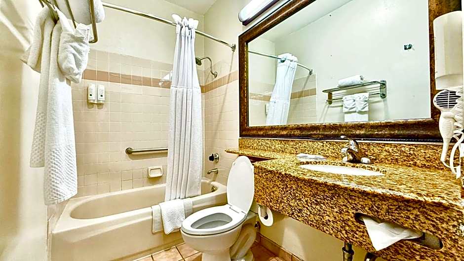 Quality Inn & Suites Los Angeles Airport - LAX