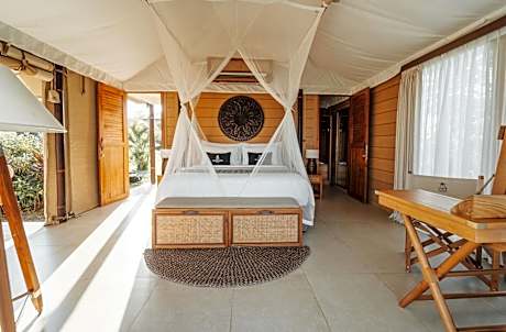 King Room with Sea View