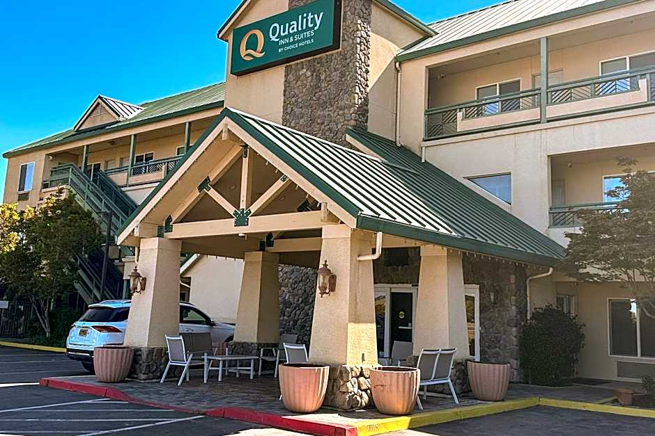 Quality Inn & Suites Livermore Wine Country