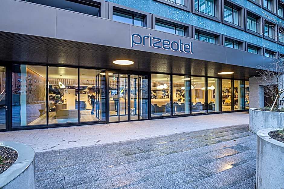 Prize by Radisson, Bern City