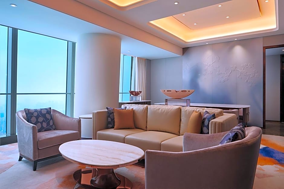 Na Lotus Hotel, a Luxury Collection Hotel, Nanning