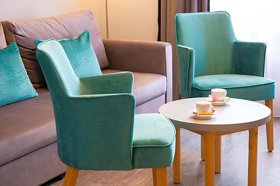 Hotel Regnum Residence