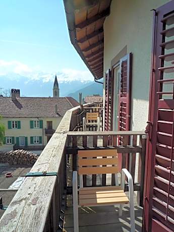 Double Room with Extra Bed