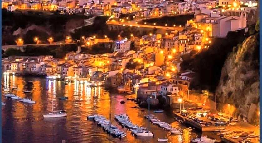 Romeo e Giulietta Scilla