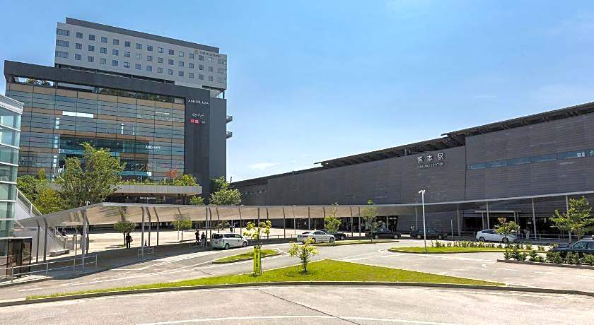 Toyoko Inn Kumamoto Ekimae