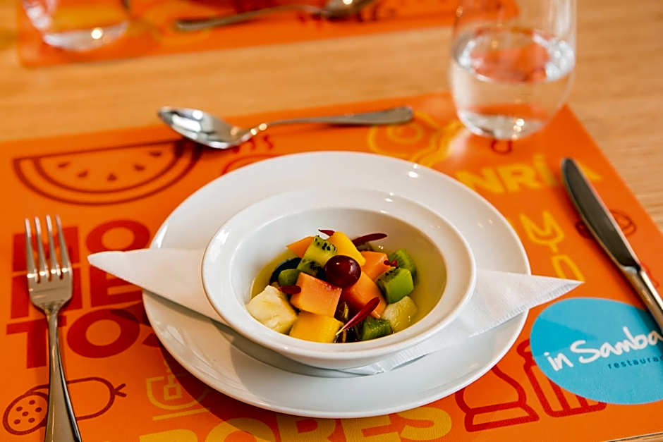 Rio Hotel by Bourbon Ciudad Del Este