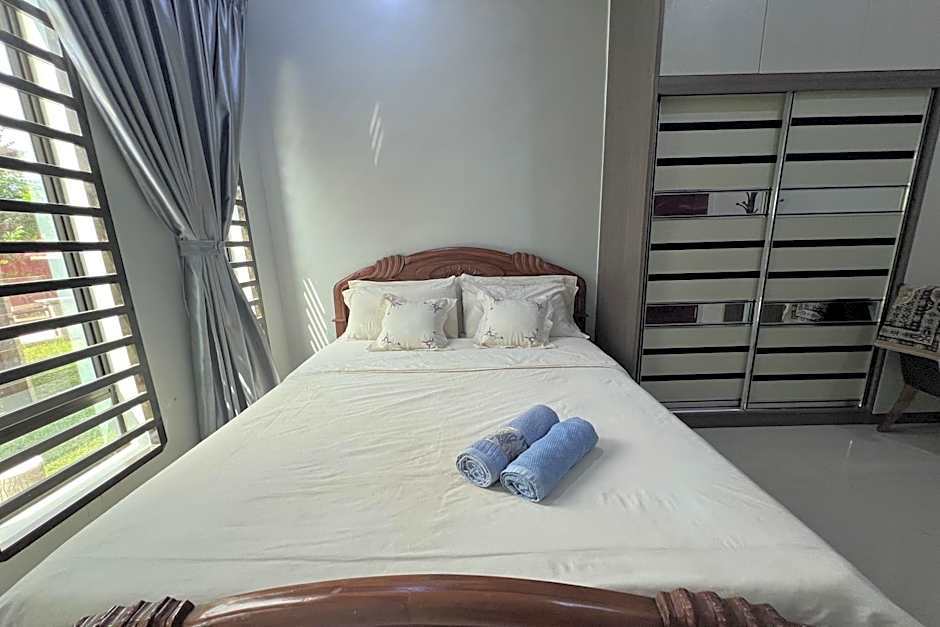 Nurbayu Chalet, Kemaman