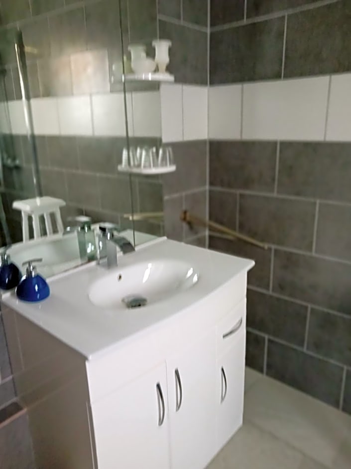 la pêcherie bord de mer