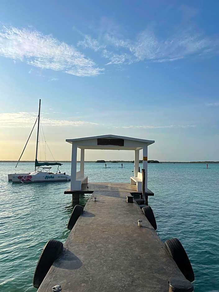 Hotel Aldea 19 Bacalar