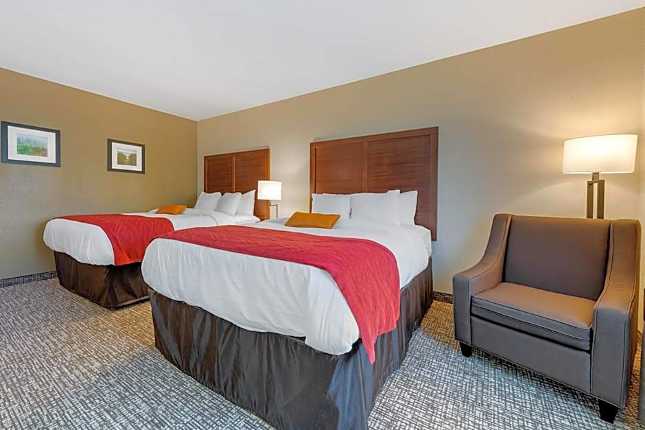 Comfort Inn & Suites Michigan City South