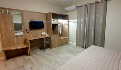 Deluxe Double or Twin Room with Balcony