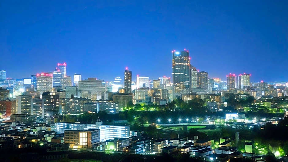 Hotel Grand Terrace Sendai Kokubuncho