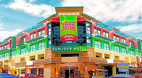 Hotel Sunjoy9 Bandar Sunway