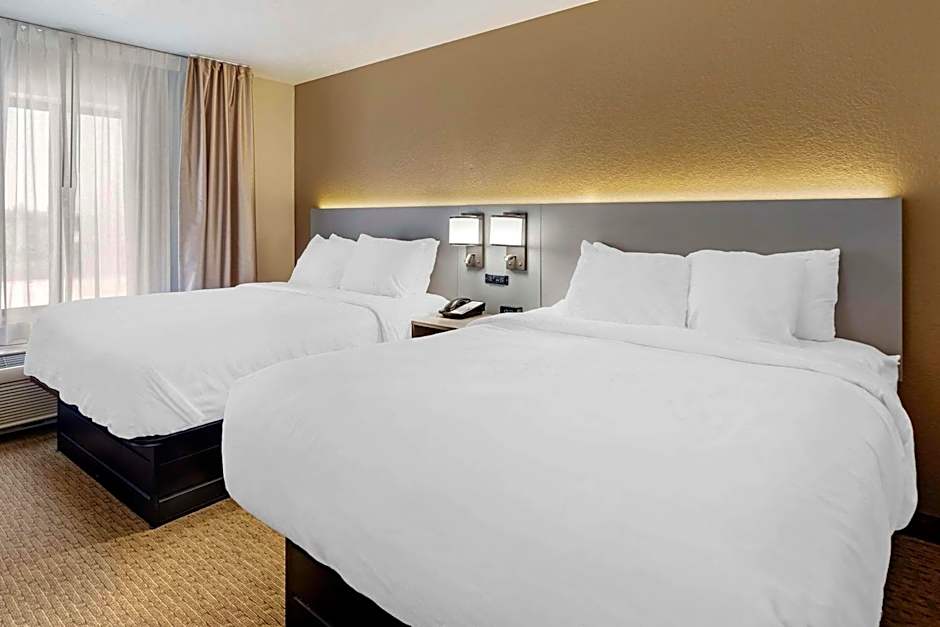 Comfort Suites Merrillville Near US 30