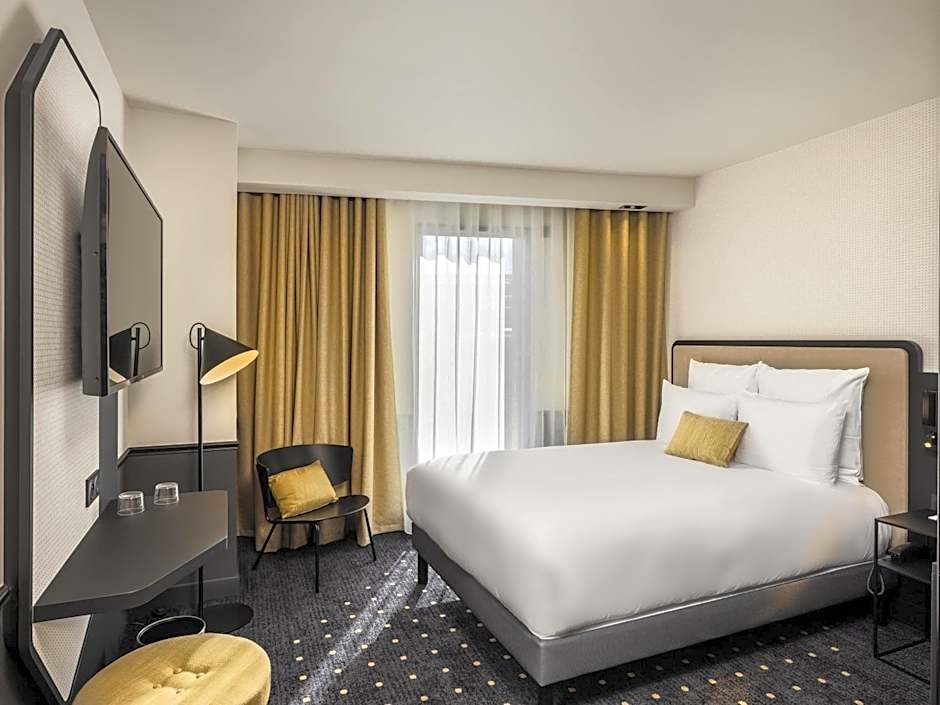 Mercure Bordeaux Gare Atlantic