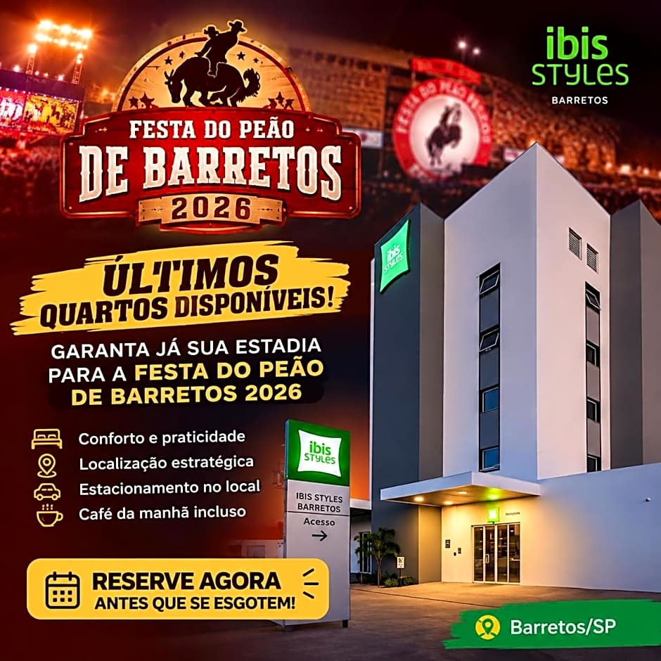 IBIS STYLES BARRETOS
