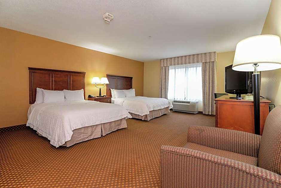 Hampton Inn By Hilton And Suites Detroit Chesterfield Township