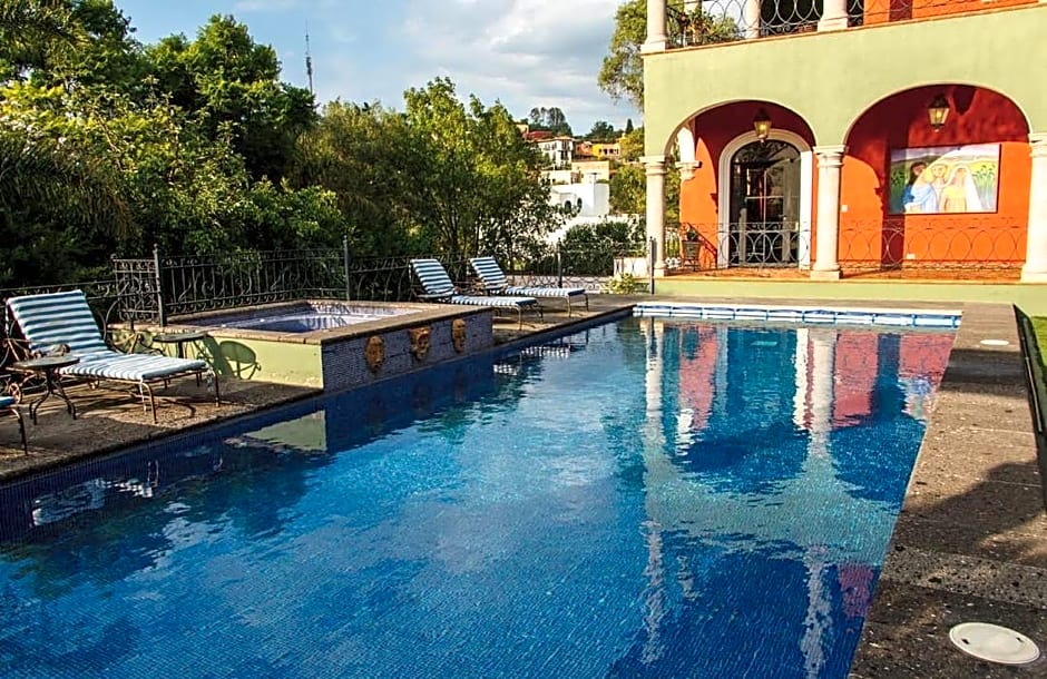 Hotel Casa Don Pascual