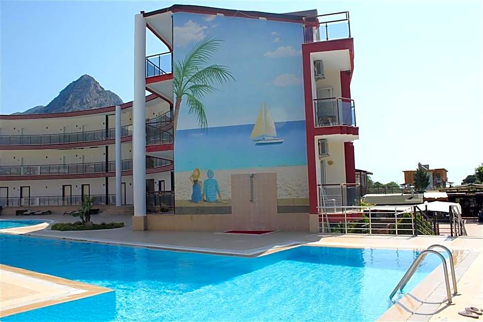 Adrasan Klados Hotel