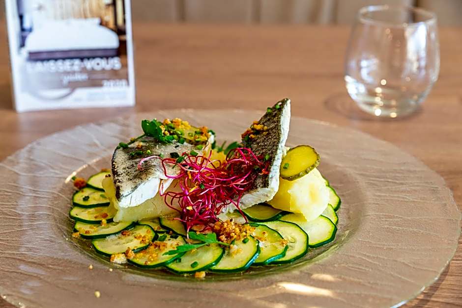 Brit Hotel Orléans St Jean de Braye - L'Antarès