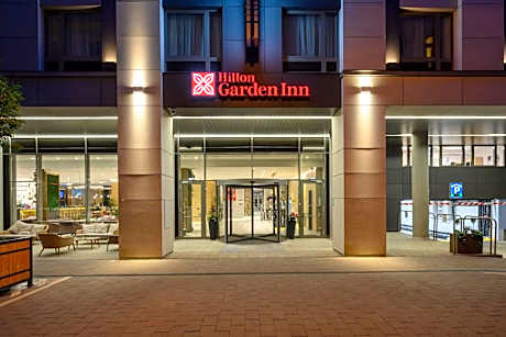 Hilton Garden Inn Budapest City Centre