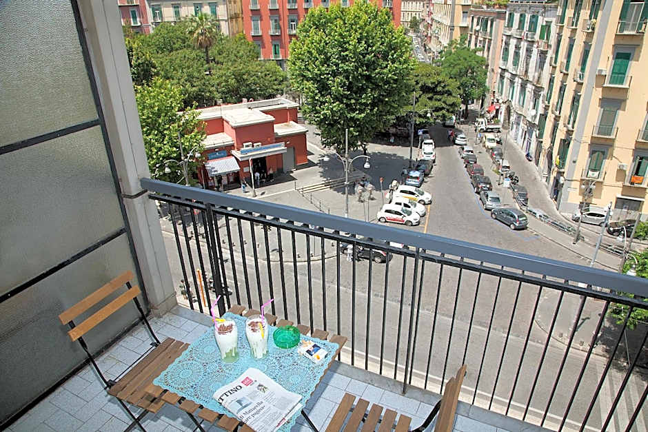 b&b Napoli Capitale