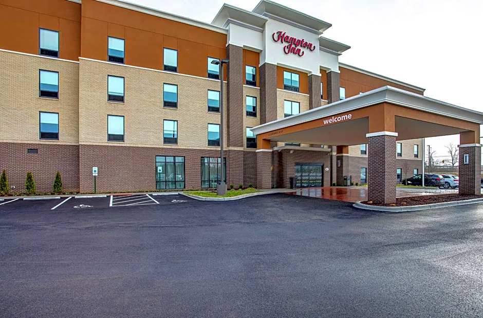 Hampton Inn By Hilton Simpsonville, KY