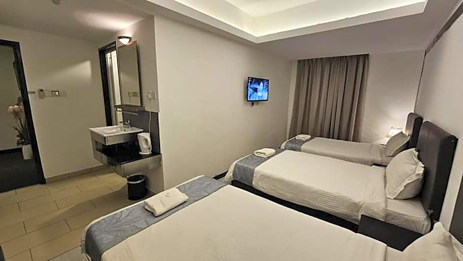 Warisan Hotel Kota Kinabalu