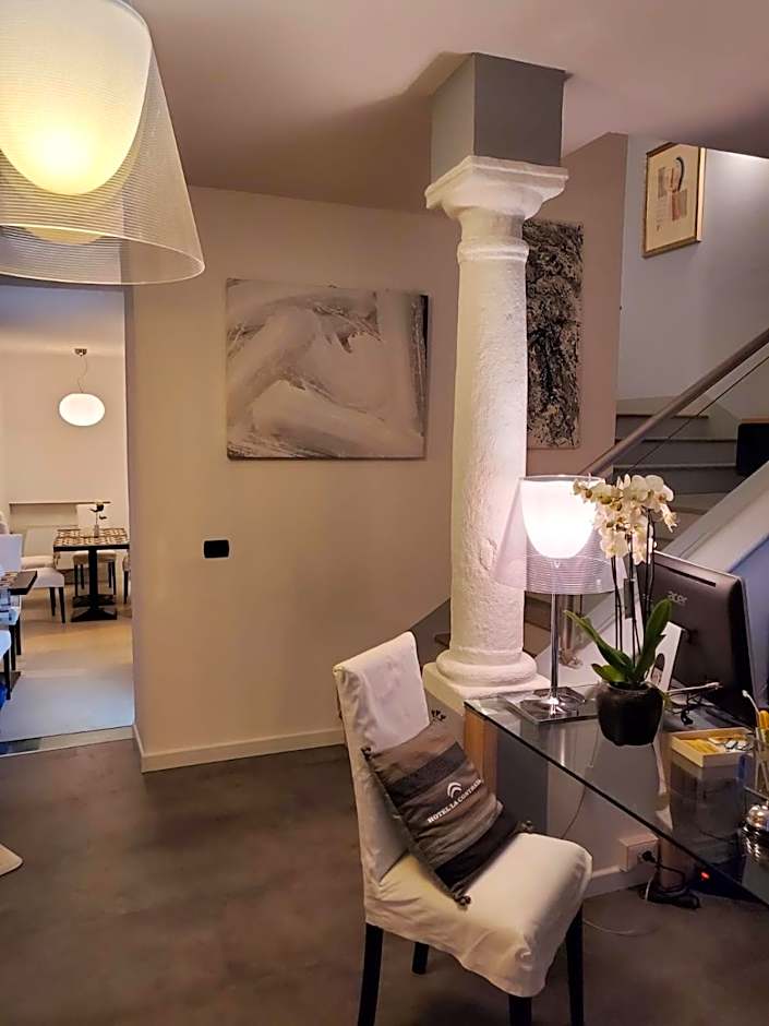 Hotel La Contrada