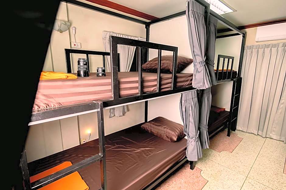 Born Free Hostel