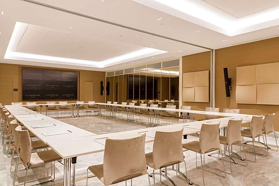 Aleph Rome Hotel, Curio Collection By Hilton