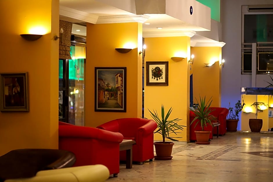 Tuntas Beach Hotel Altinkum - All Inclusive