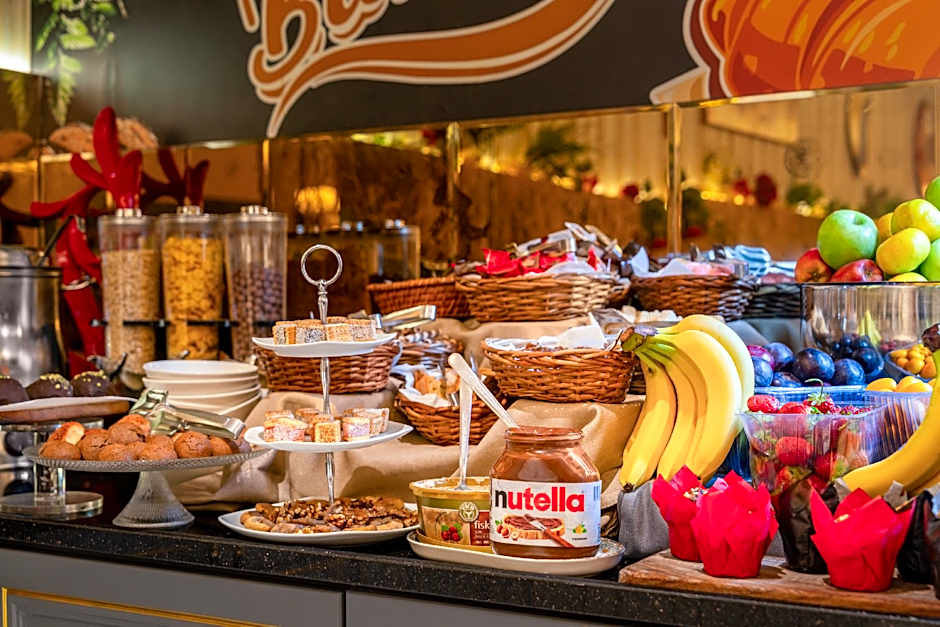 Best Western Premier Hidden Hills Hotel